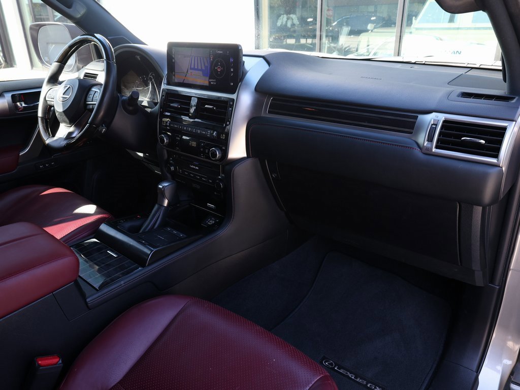 Used 2023 Lexus GX 460 Luxury image 20