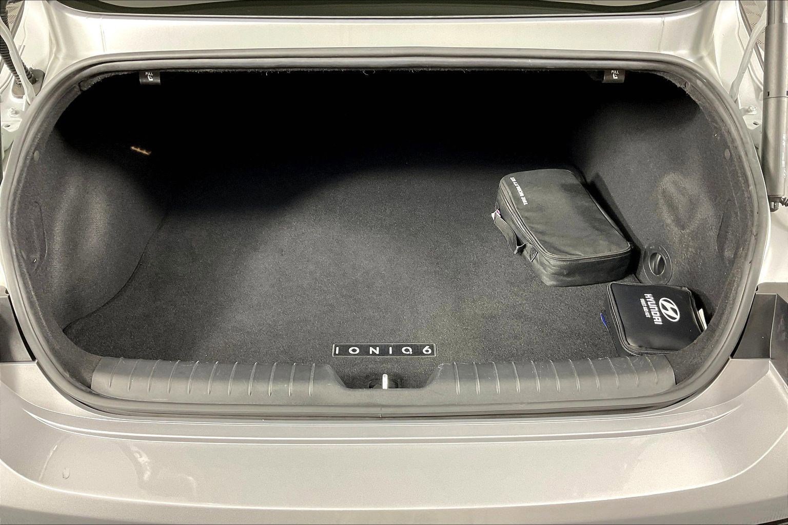 Used 2023 Hyundai Ioniq 6 Limited w/ Cargo Package image 36