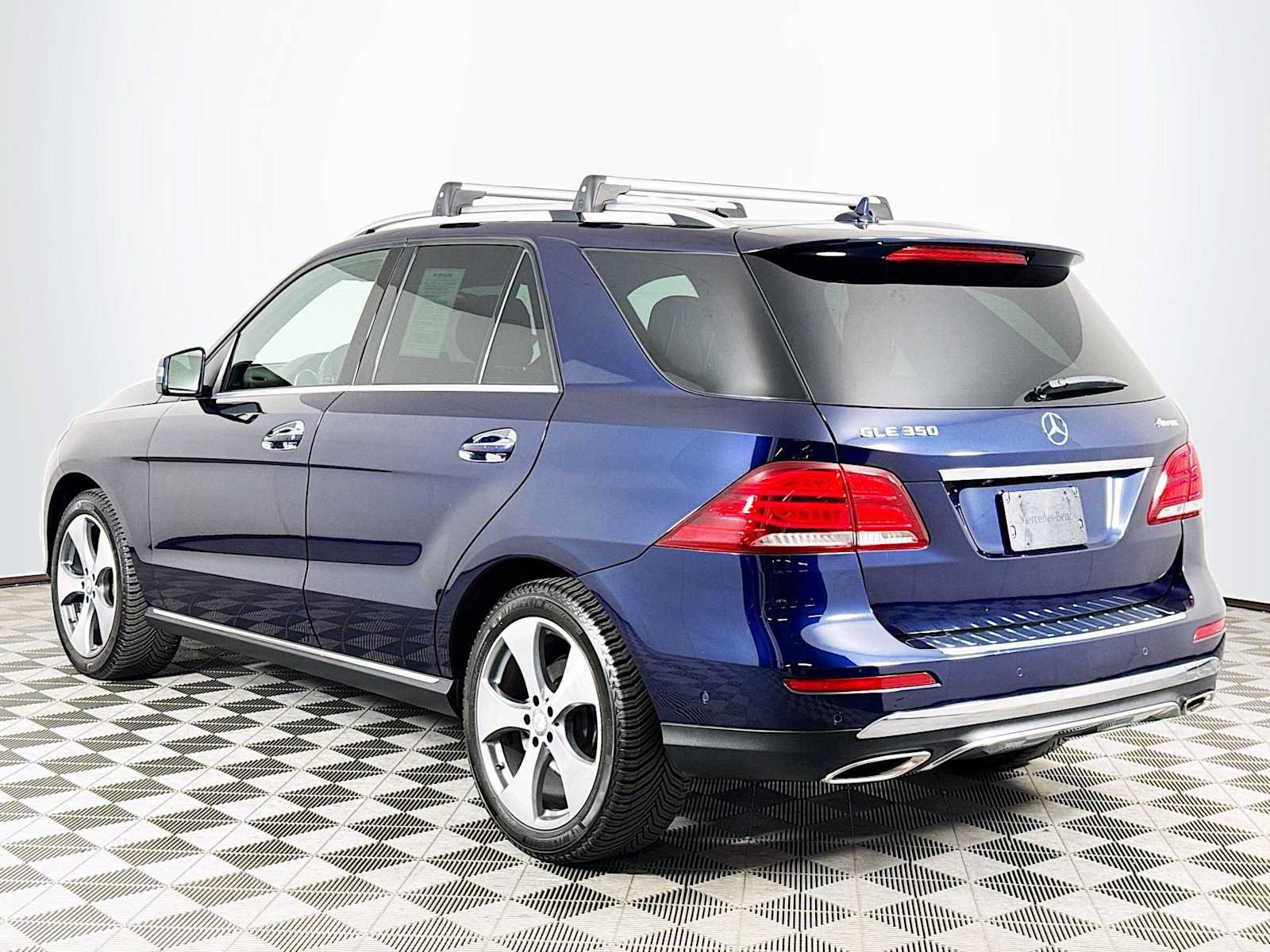 Used 2017 Mercedes-Benz GLE 350 4MATIC image 7