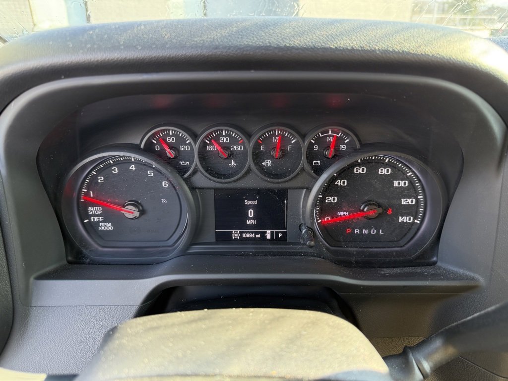 Used 2023 GMC Sierra 1500 Pro w/ Pro Value Package image 17