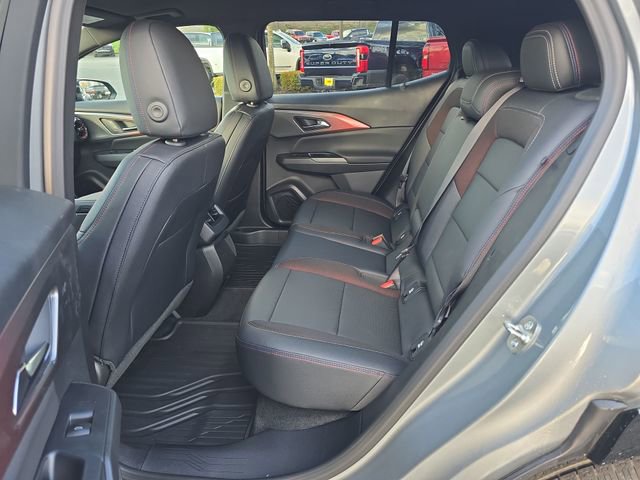 New 2026 Chevrolet Equinox EV RS image 26