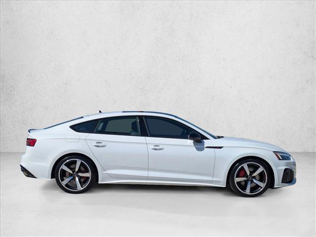 Used 2023 Audi A5 2.0T Premium Plus w/ Premium Plus image 4