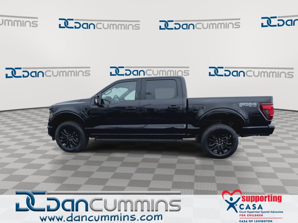 New 2026 Ford F150 XLT w/ Equipment Group 302A MID AWD/4WD image 10