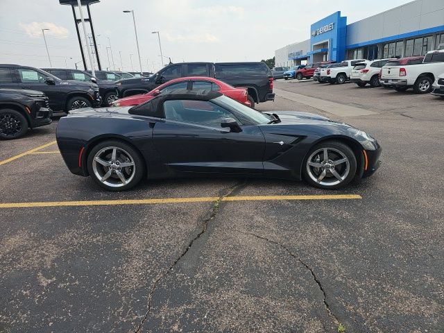 Used 2015 Chevrolet Corvette Stingray Convertible w/ 2LT Preferred Equipment Group RWD video 2
