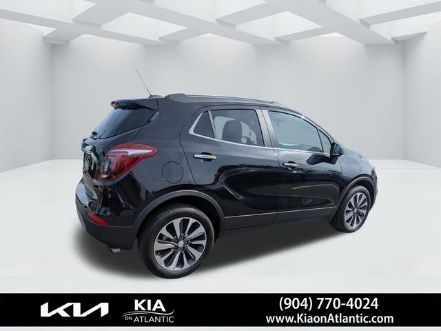 Used 2022 Buick Encore Preferred w/ Safety Package image 3