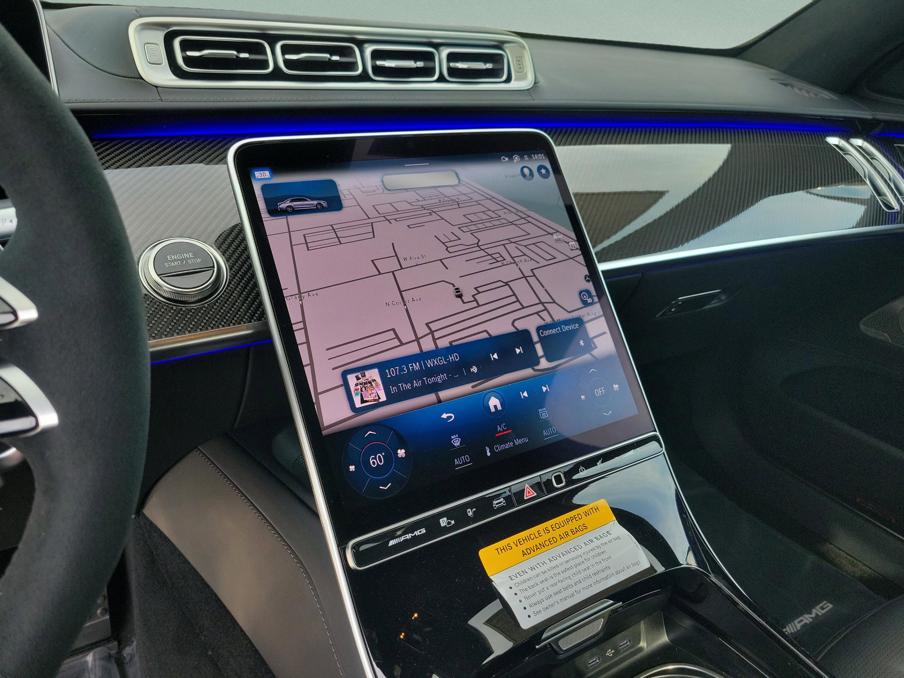 New 2026 Mercedes-Benz S 63 AMG S image 37