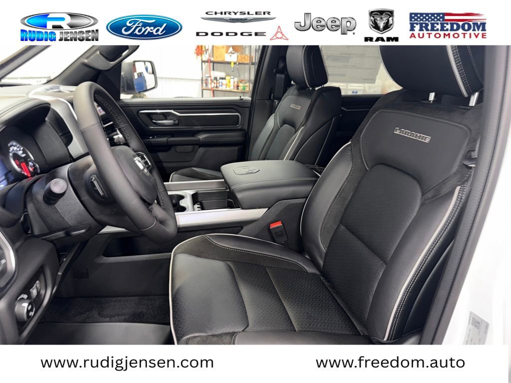 New 2026 RAM 1500 Laramie w/ Laramie Preferred Package image 11