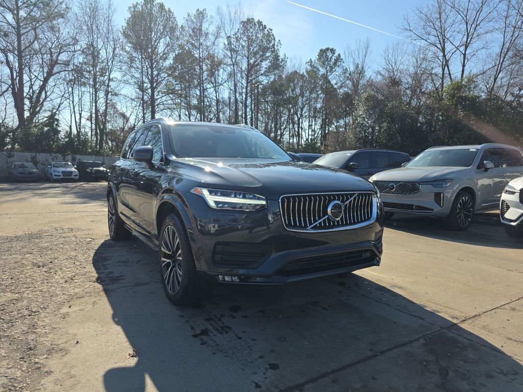 Used 2022 Volvo XC90 T5 Momentum w/ Advanced Package image 14