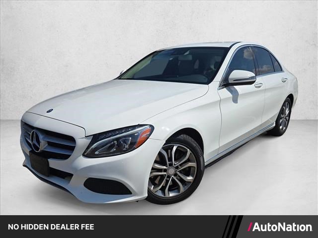 Used 2016 Mercedes-Benz C 300 Sedan