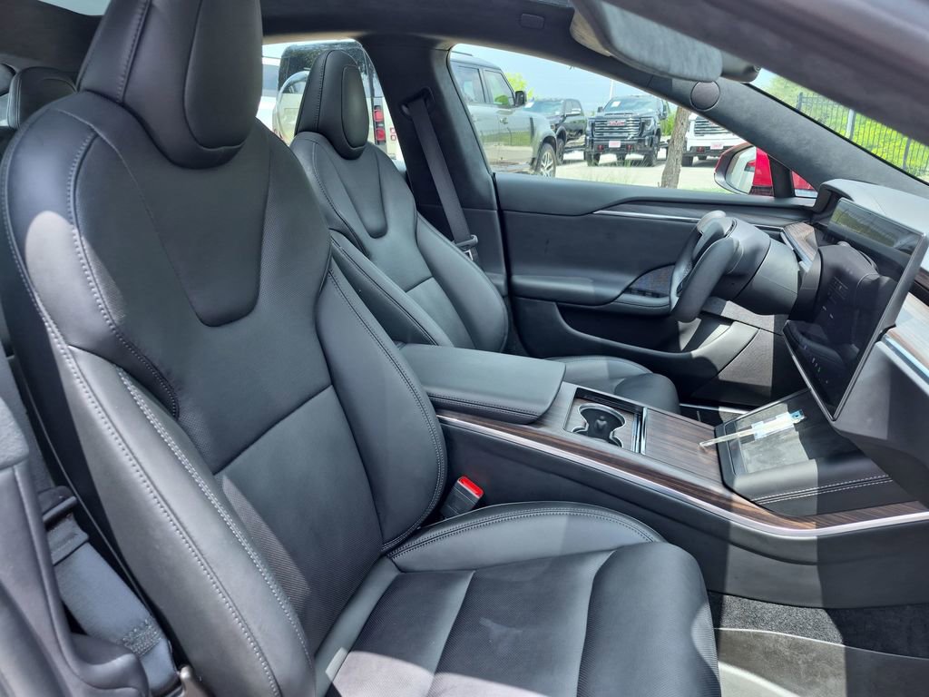 Used 2024 Tesla Model S AWD/4WD image 37