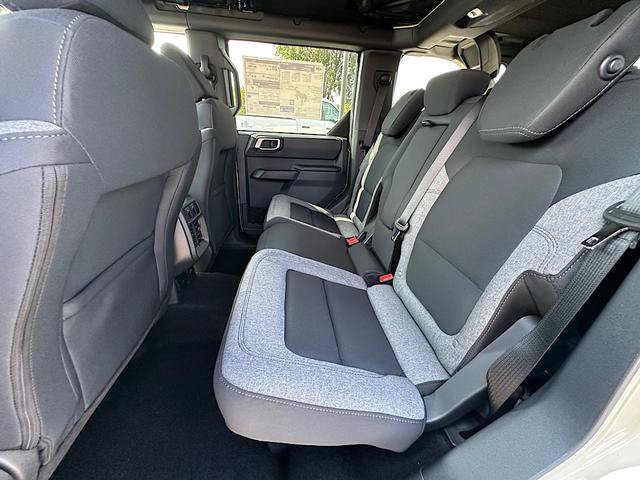 New 2026 Ford Bronco Big Bend AWD/4WD image 16