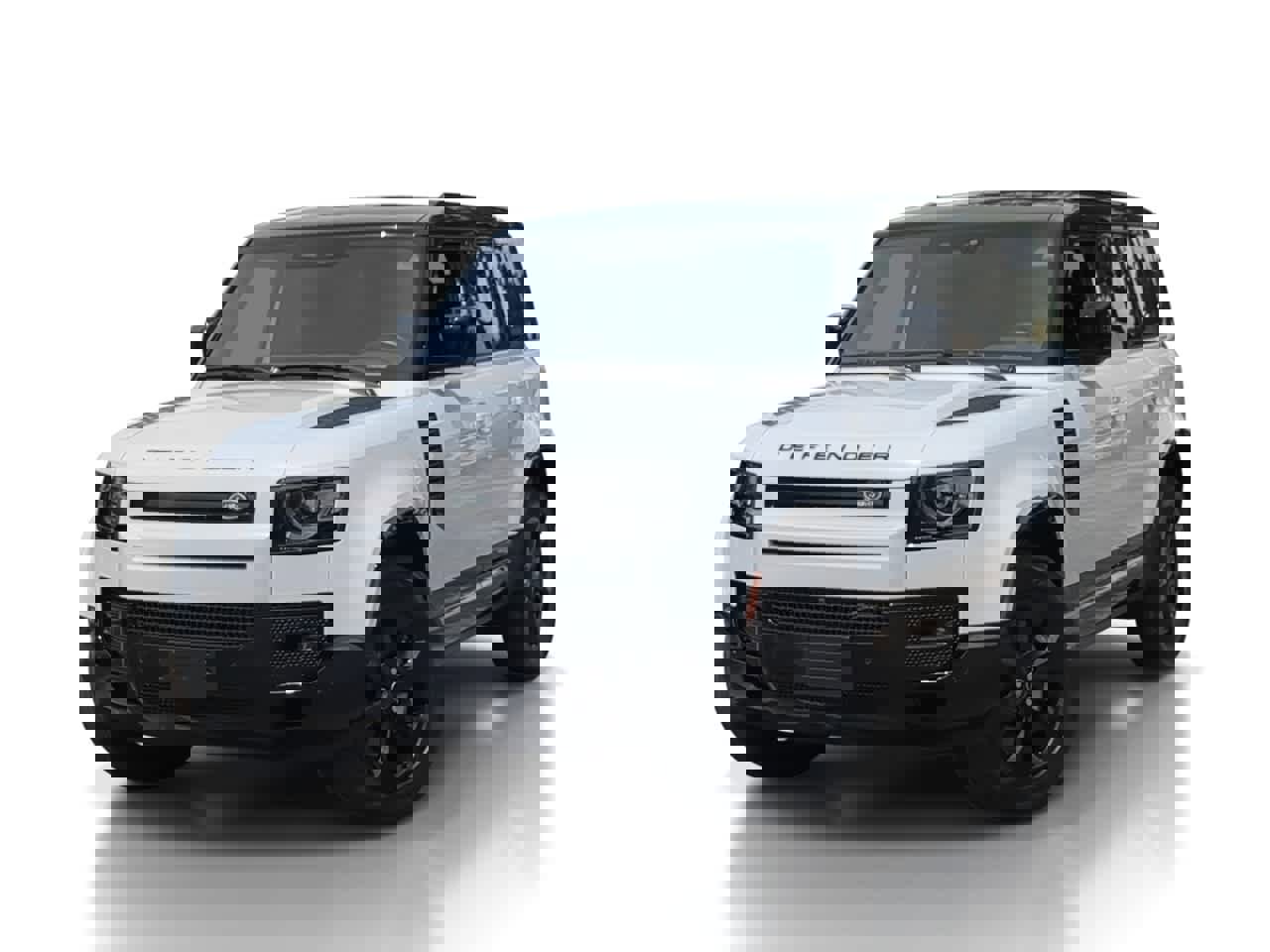Used 2022 Land Rover Defender 110 X-Dynamic SE