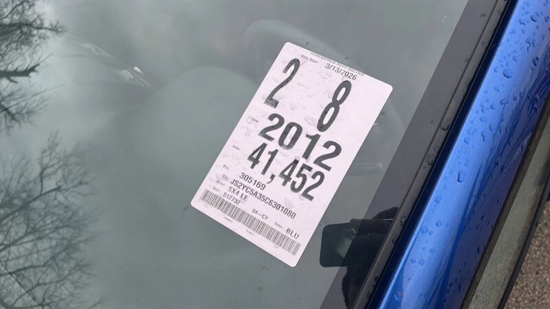 Used 2012 Suzuki SX4 LE FWD image 28