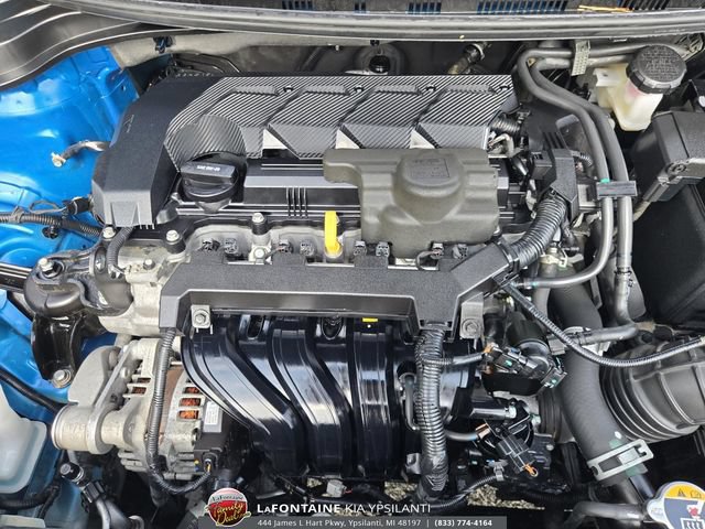 Certified 2023 Kia Rio S FWD image 30