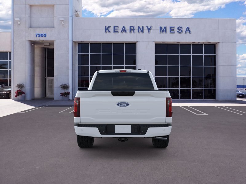 New 2026 Ford F150 STX w/ Equipment Group 200A RWD image 5