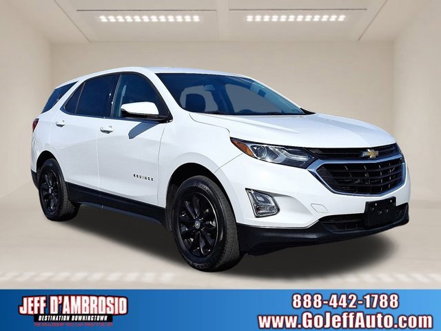 Used 2018 Chevrolet Equinox LT