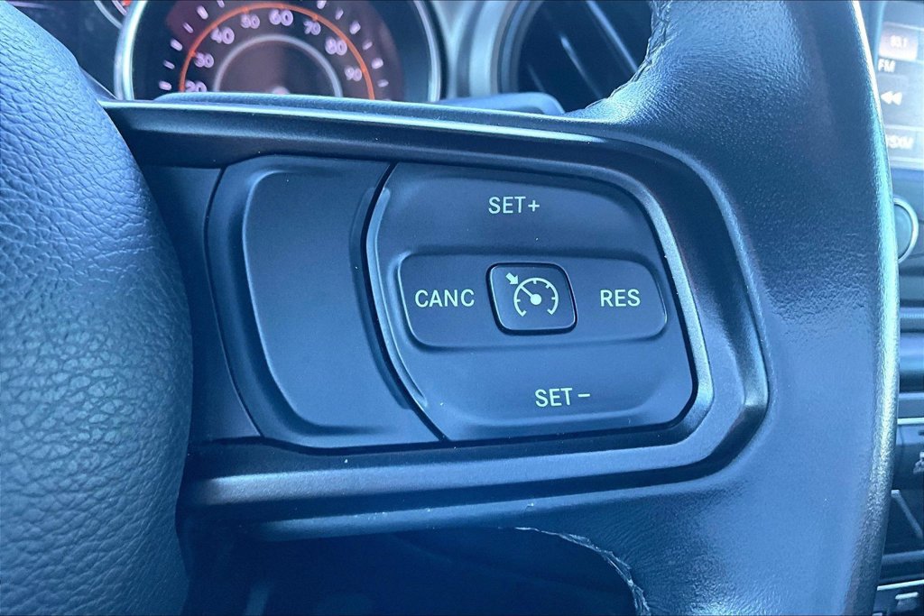 Used 2019 Jeep Wrangler Unlimited Sport S AWD/4WD image 17