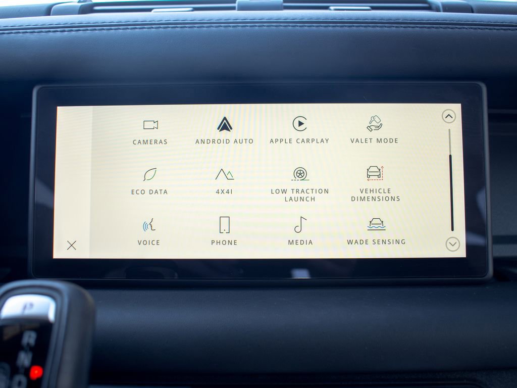 Used 2023 Land Rover Defender 110 X-Dynamic SE image 26