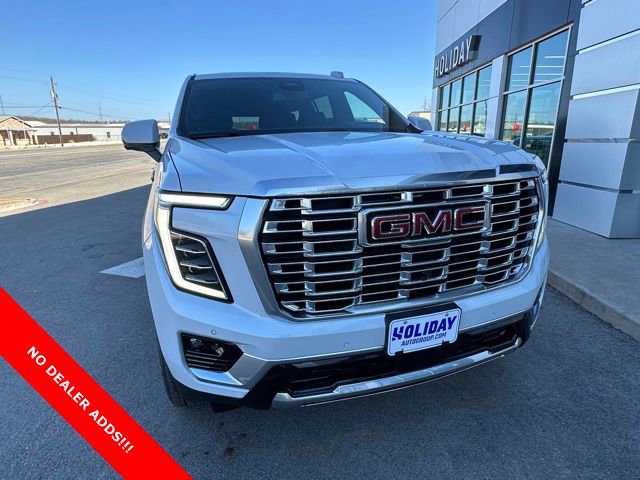 New 2026 GMC Yukon XL Denali w/ Sun & Power Step Package AWD/4WD image 1