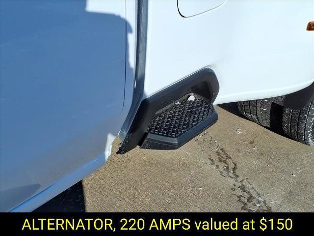 New 2026 Chevrolet Silverado 3500 LT w/ All Star Edition AWD/4WD image 12