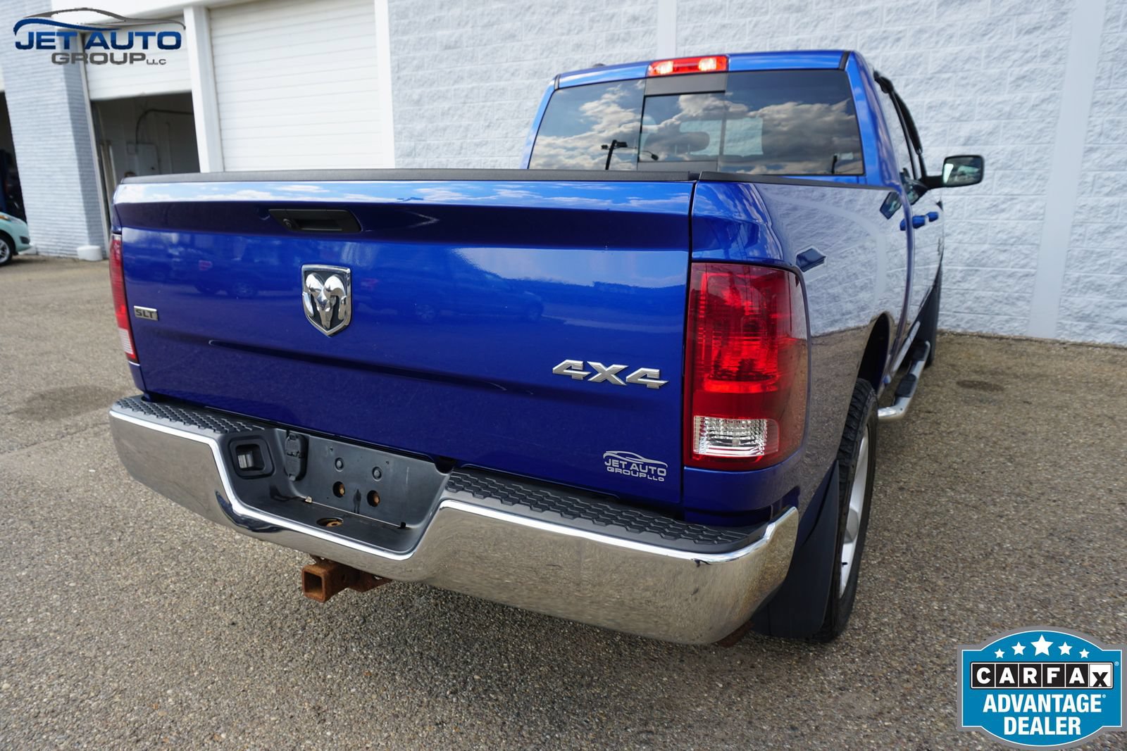 Used 2019 RAM 1500 Classic SLT AWD/4WD image 11