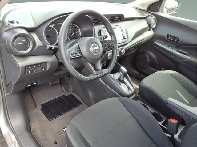 Certified 2025 Nissan Kicks Play S FWD image 10