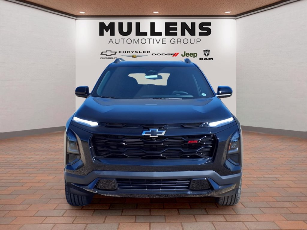 New 2027 Chevrolet Equinox RS FWD image 2