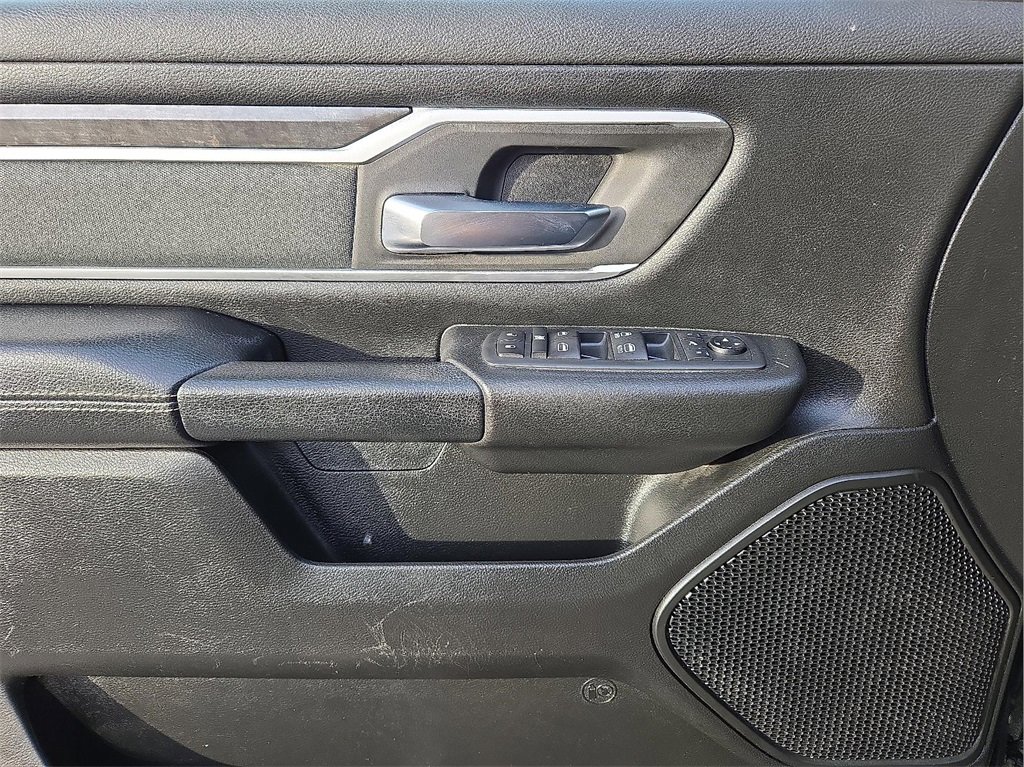 Used 2021 RAM 1500 Big Horn image 13