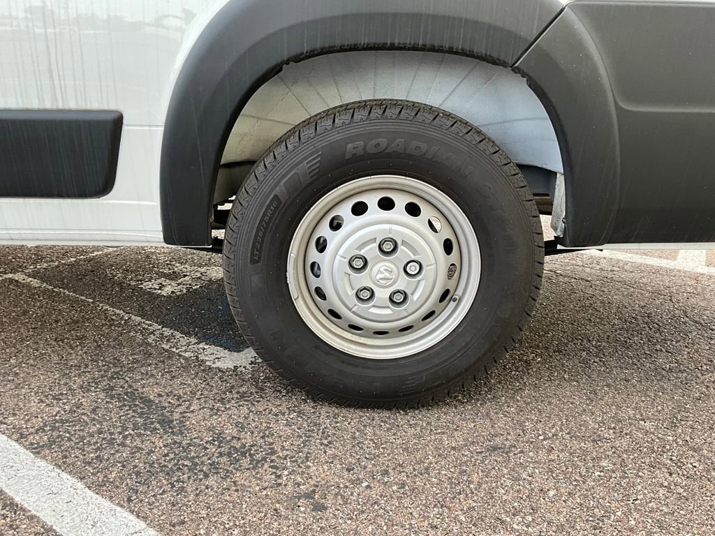 New 2024 RAM ProMaster 3500 w/ Upfitter's Prep Package image 13