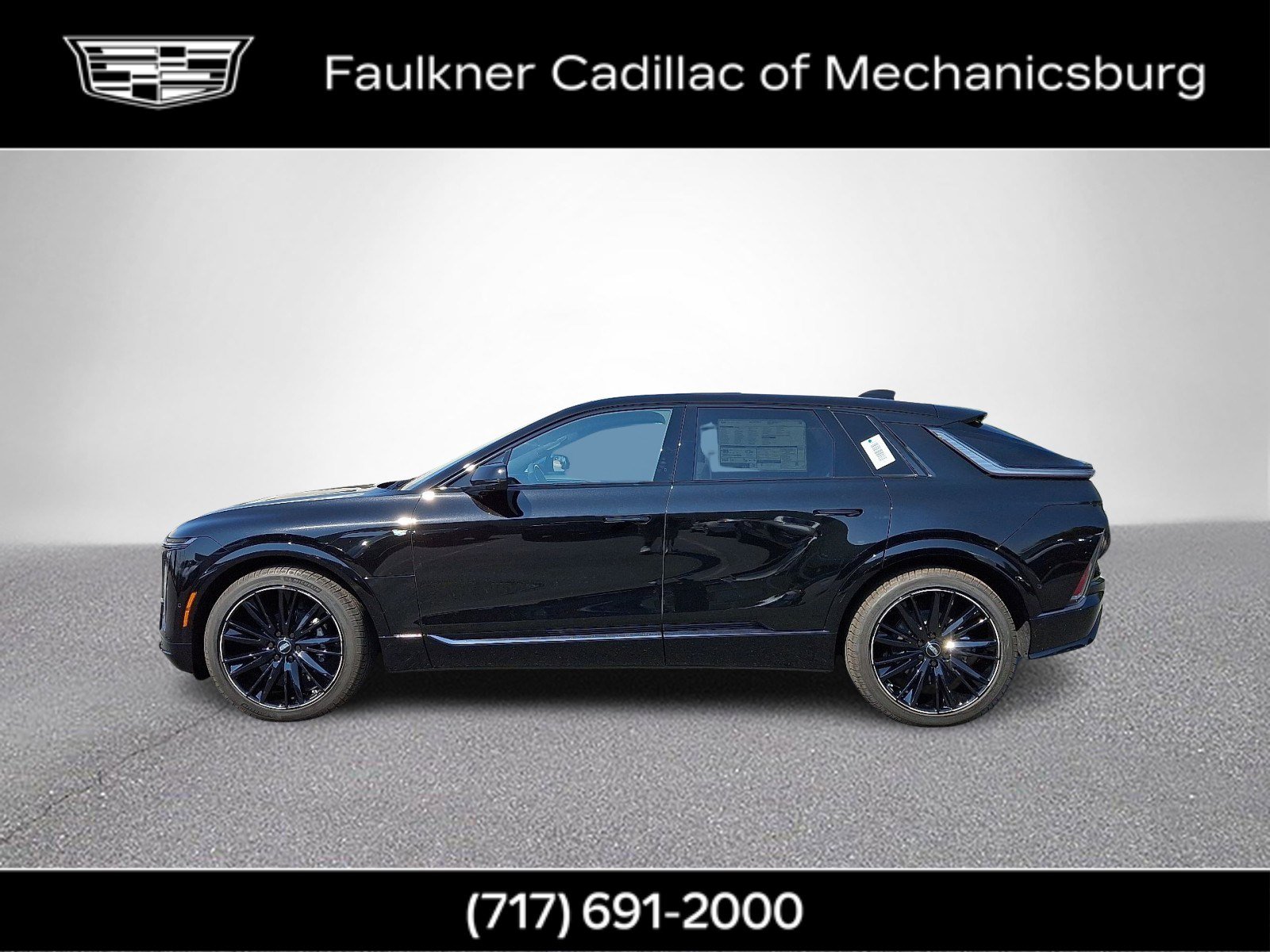 New 2025 Cadillac Lyriq Sport image 2