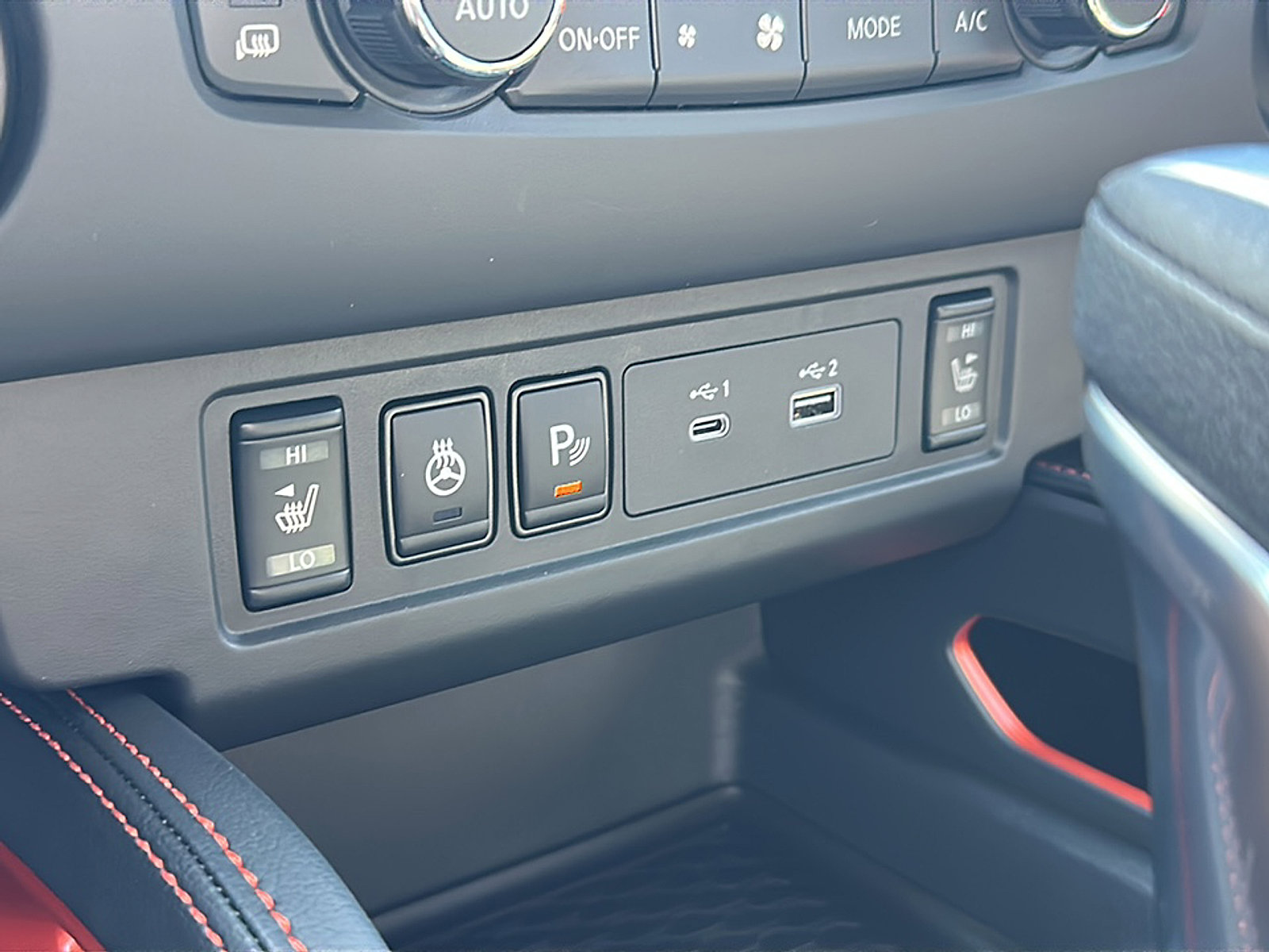 New 2026 Nissan Frontier Pro-X w/ Pro Premium Package image 24