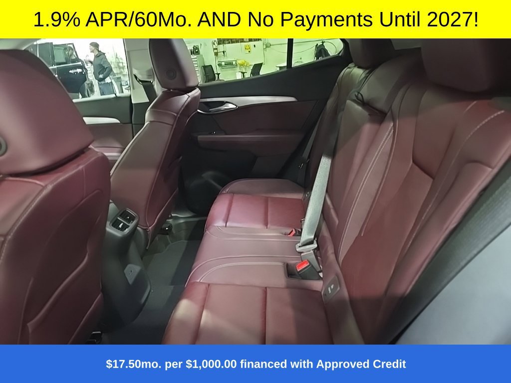New 2026 Buick Envision Sport Touring AWD/4WD image 15