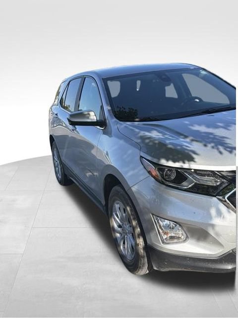 Used 2021 Chevrolet Equinox LT AWD/4WD image 15
