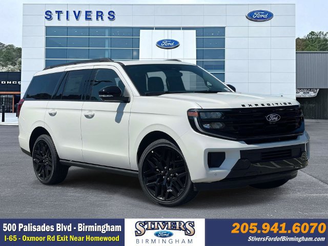 New 2027 Ford Expedition Platinum w/ Stealth Performance Package AWD/4WD image 1