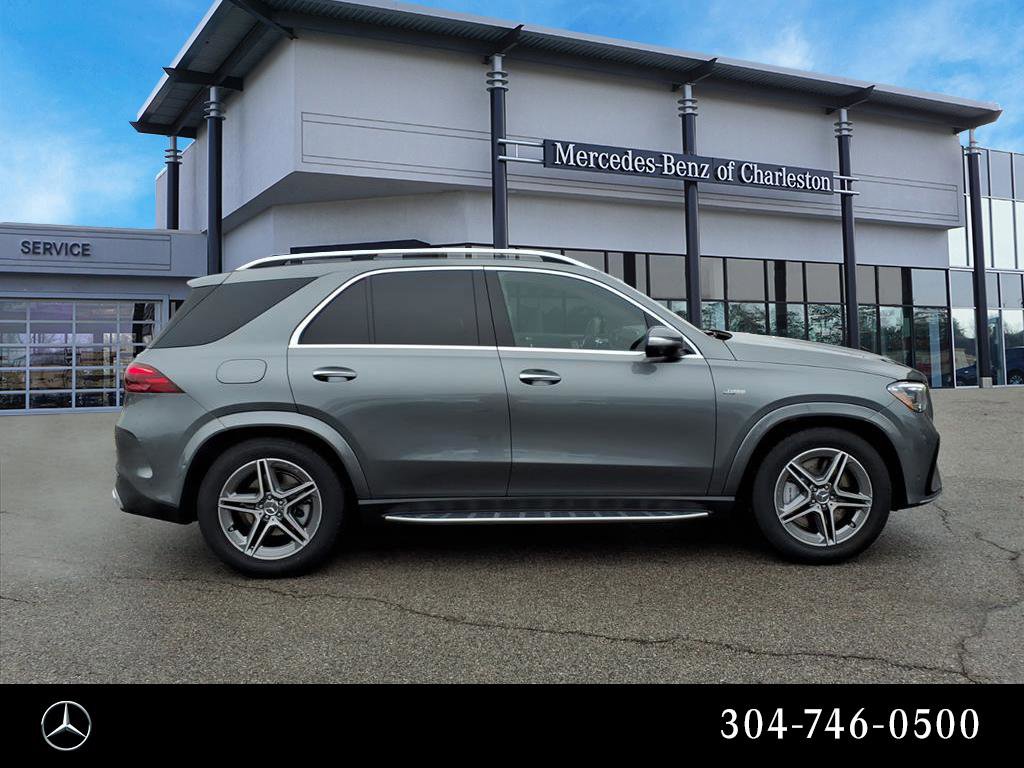 New 2026 Mercedes-Benz GLE 53 AMG 4MATIC image 2