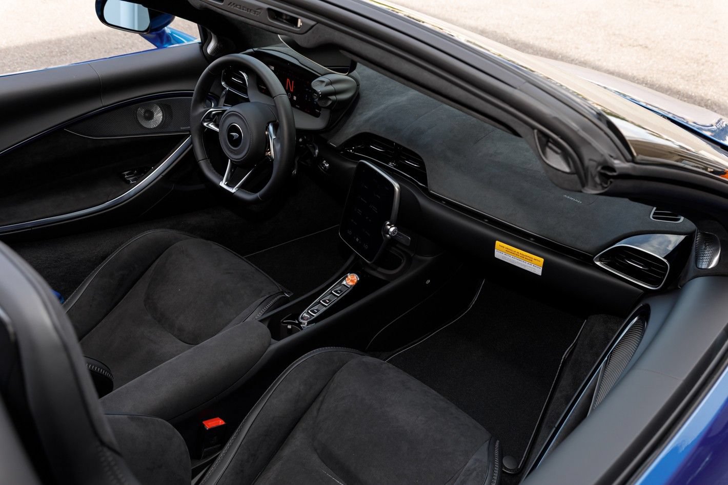 New 2026 McLaren Artura Spider RWD image 52