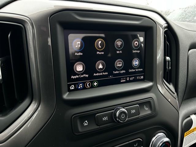 New 2026 GMC Sierra 1500 Pro w/ Pro Value Package image 21