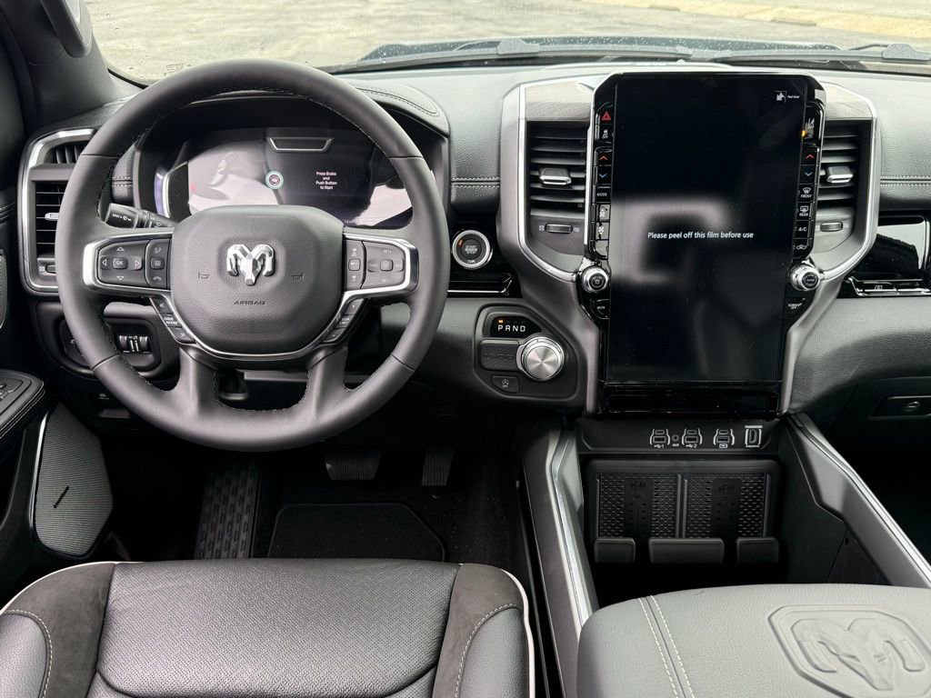 New 2026 RAM 1500 Laramie w/ Advanced Safety Group II image 29