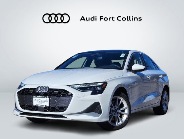 New 2026 Audi A3 2.0T Premium