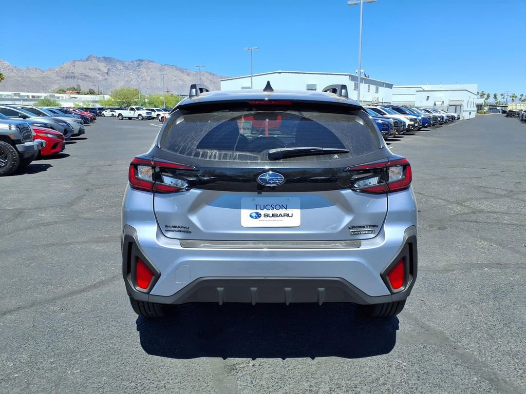 New 2026 Subaru Crosstrek 2.5i Sport AWD/4WD image 10