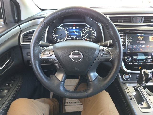 Used 2024 Nissan Murano SV AWD/4WD image 50
