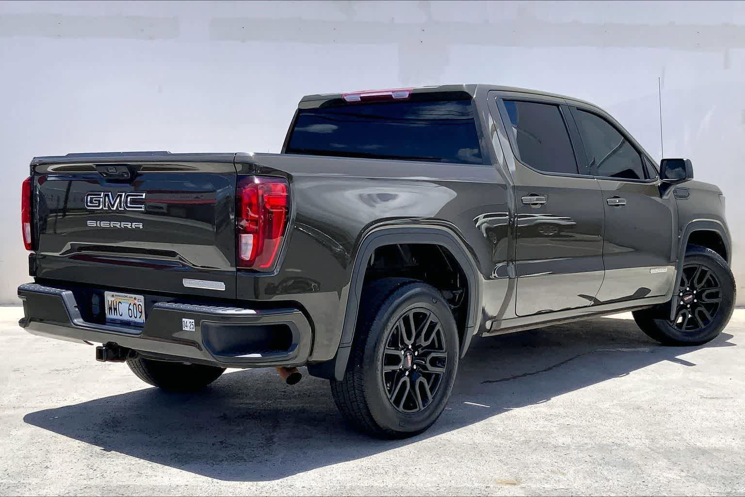 Used 2023 GMC Sierra 1500 Elevation RWD image 23