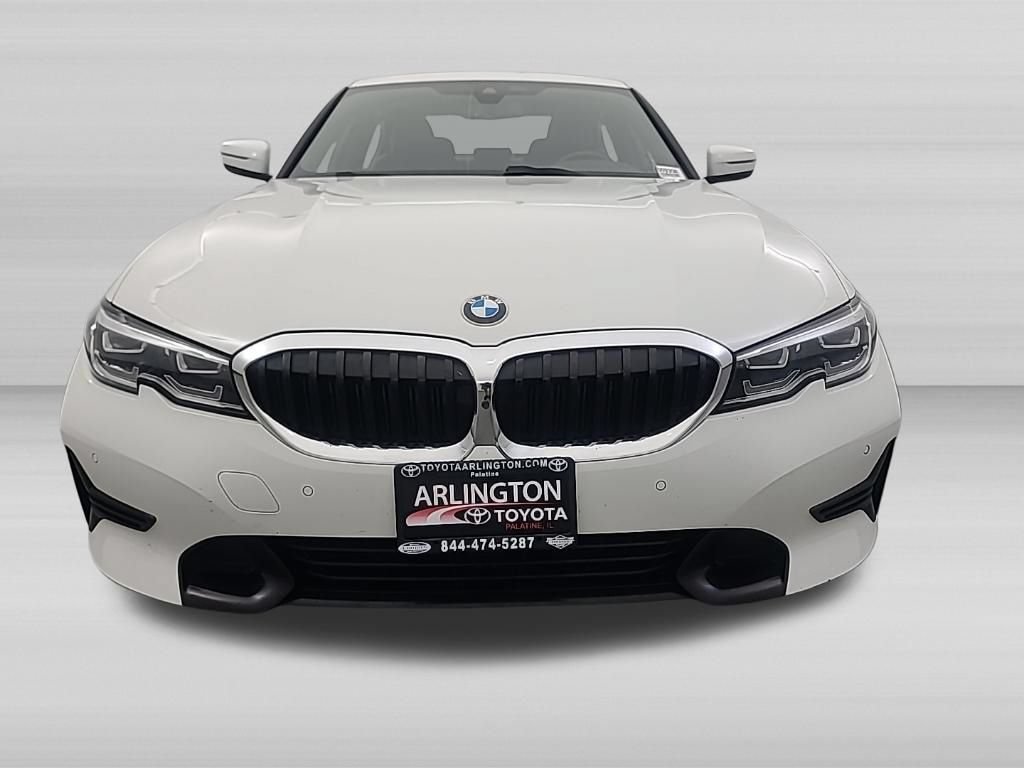 Used 2020 BMW 330i xDrive Sedan w/ Convenience Package AWD/4WD image 9