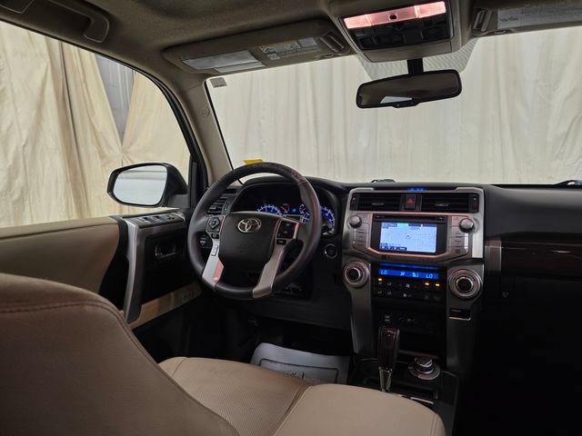 Used 2016 Toyota 4Runner Limited w/ Convenience Package AWD/4WD image 34