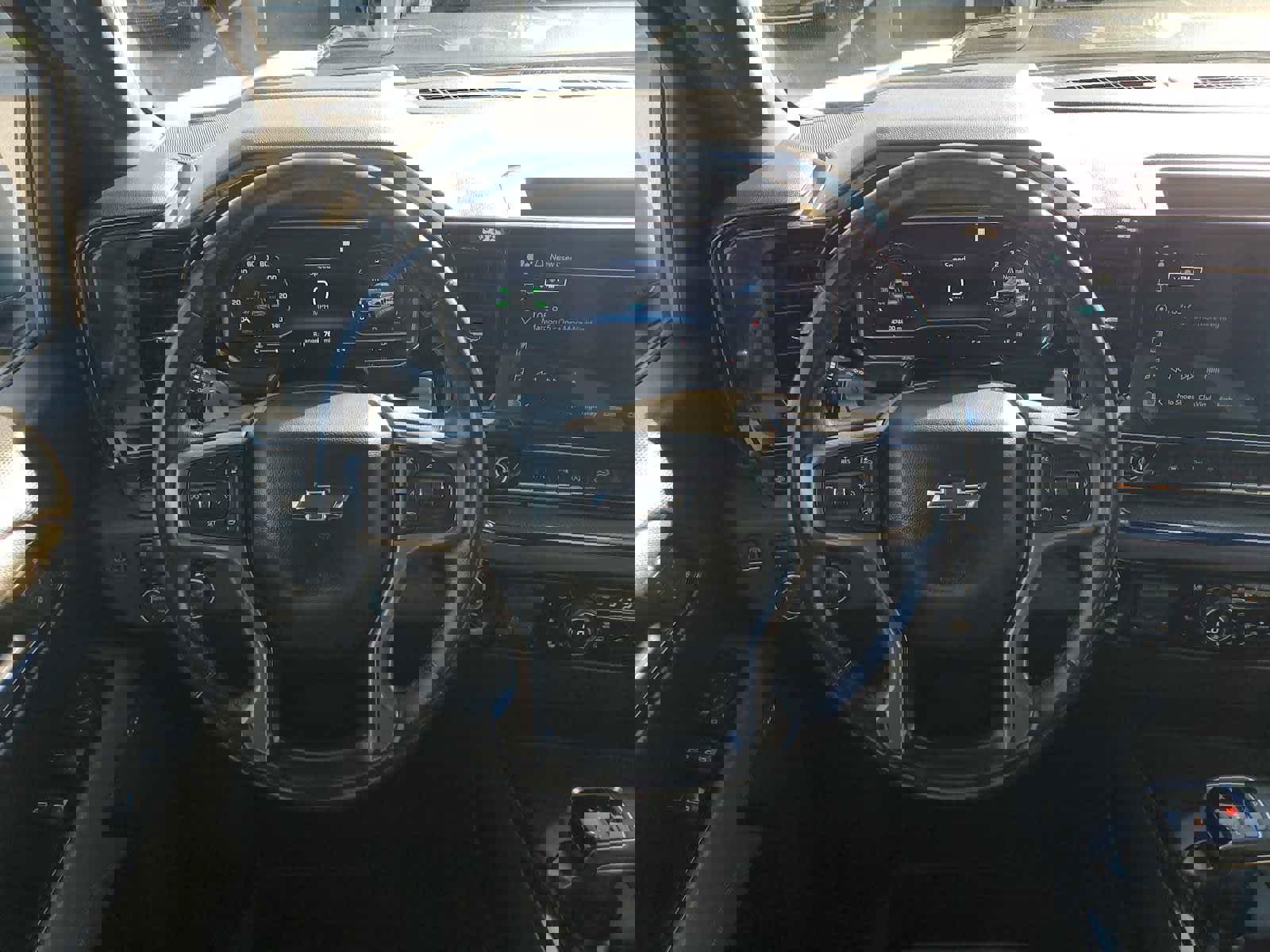 Certified 2023 Chevrolet Silverado 1500 ZR2 w/ Technology Package image 10