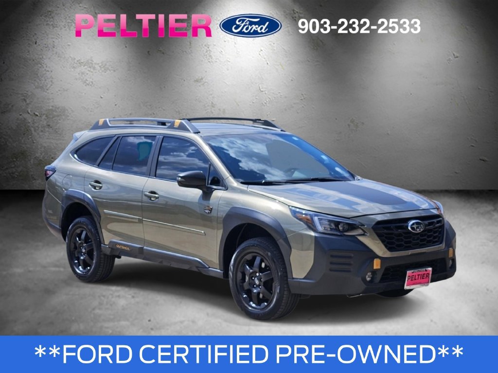 Used 2023 Subaru Outback Wilderness