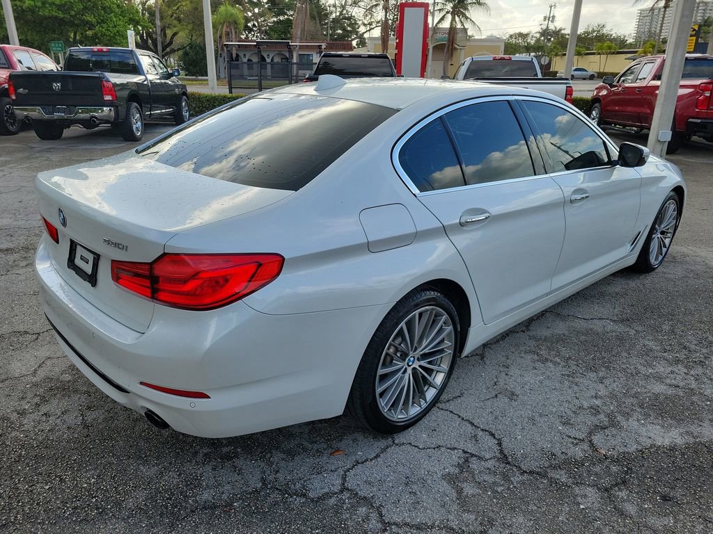 Used 2018 BMW 530i image 9