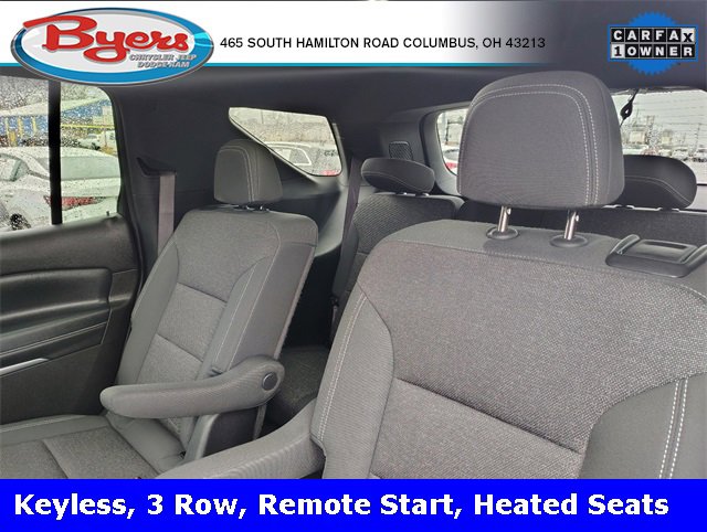 Used 2025 Chevrolet Traverse LT image 5