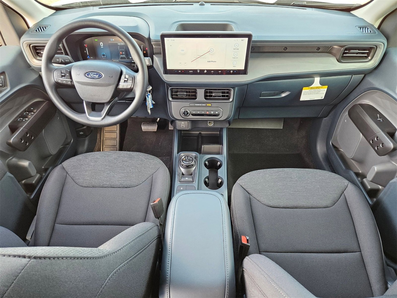 New 2026 Ford Maverick XL w/ Equipment Group 101A image 21