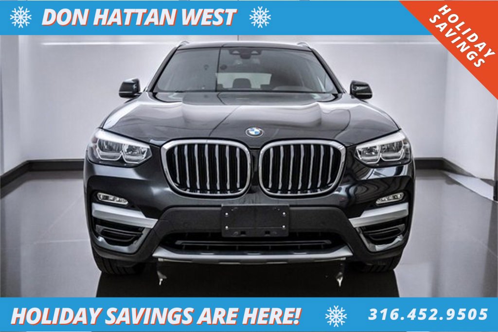 Used 2019 BMW X3 xDrive30i image 38